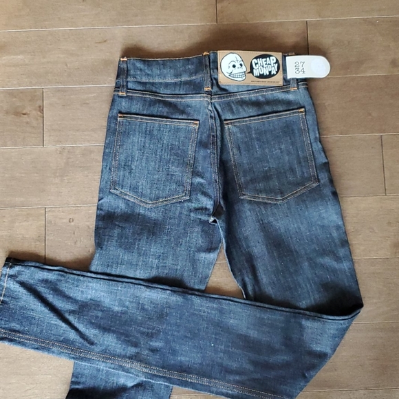 Cheap Monday skinny jeans - Picture 5 of 8